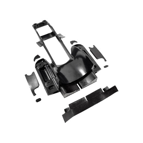 Yamaha FX '12-20 Pump Seal Kit - Fits Riva RY22070 Intake Grate Only