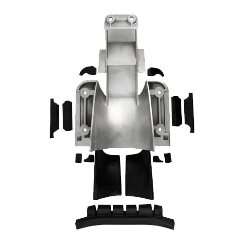 Yamaha GP1800/VXR/VXS/VX Pump Seal Kit - Fits Riva Intake Grate RY22110 Only