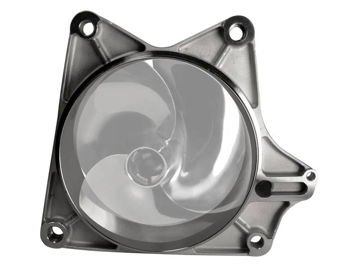 RIVA Stainless Steel Impeller Housing for Yamaha 160mm/6ET-51312-00-00