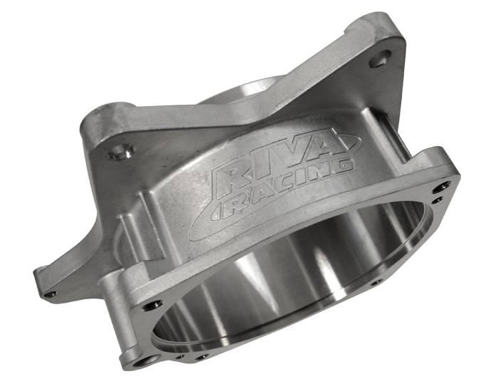 RIVA Stainless Steel Impeller Housing for Yamaha 160mm/6ET-51312-00-00