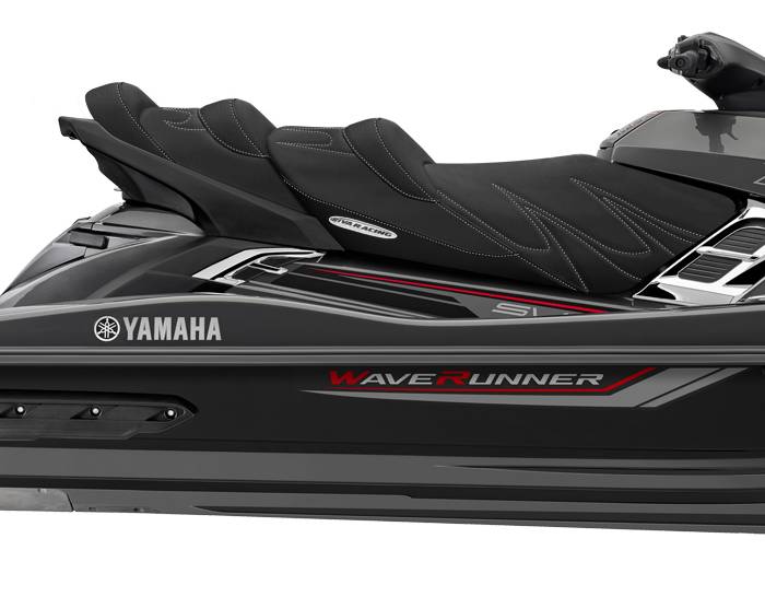 Riva Racing Yamaha FX Cruiser '14-18 Seat Cover – Atlantic Jet Sports