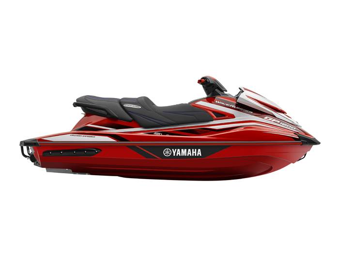 Riva Racing Yamaha VXR '15+ Seat Cover