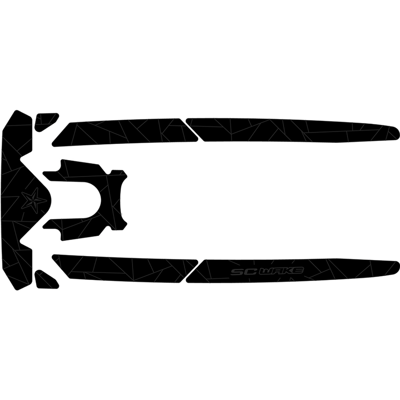 SC Wake Sea Doo GTI 130 /GTI Ltd 155 /GTI SE 130 /GTI SE 155 /GTS Rental 130 /Wake 155 Waverunner Jet Ski Traction Mat Kit