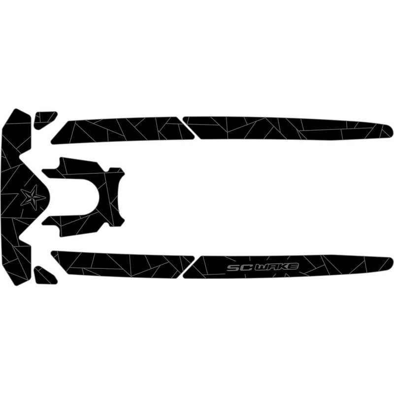 SC Wake Sea Doo GTI 130 /GTI Ltd 155 /GTI SE 130 /GTI SE 155 /GTS Rental 130 /Wake 155 Waverunner Jet Ski Traction Mat Kit