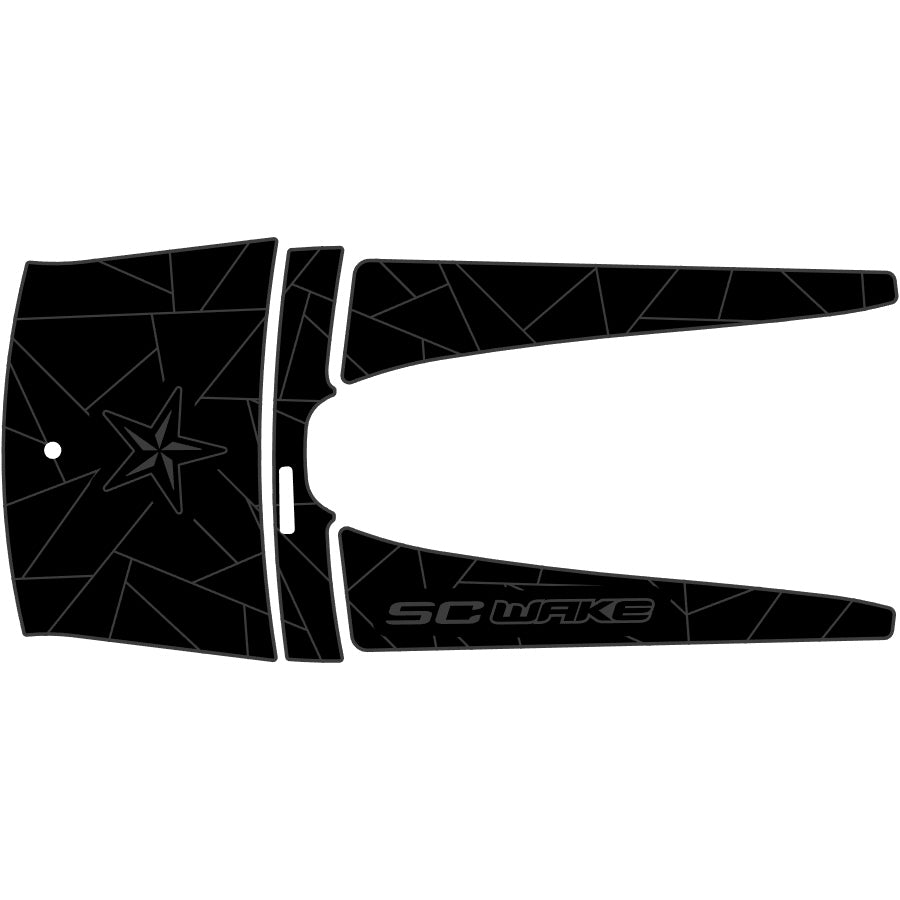 SC Wake Yamaha WaveBlaster 701 Traction Mat Kit