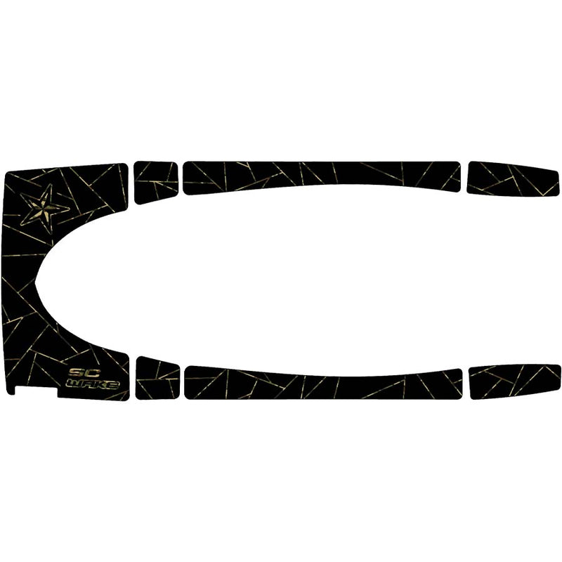 SC Wake Sea Doo RXP '06-11 / RXP-X '08-11 Waverunner Jet Ski Traction Mat Kit