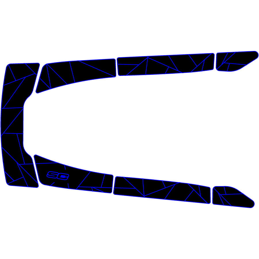 SC Wake Sea Doo HX Waverunner Jet Ski Traction Mat Kit
