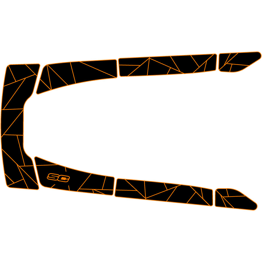 SC Wake Sea Doo HX Waverunner Jet Ski Traction Mat Kit