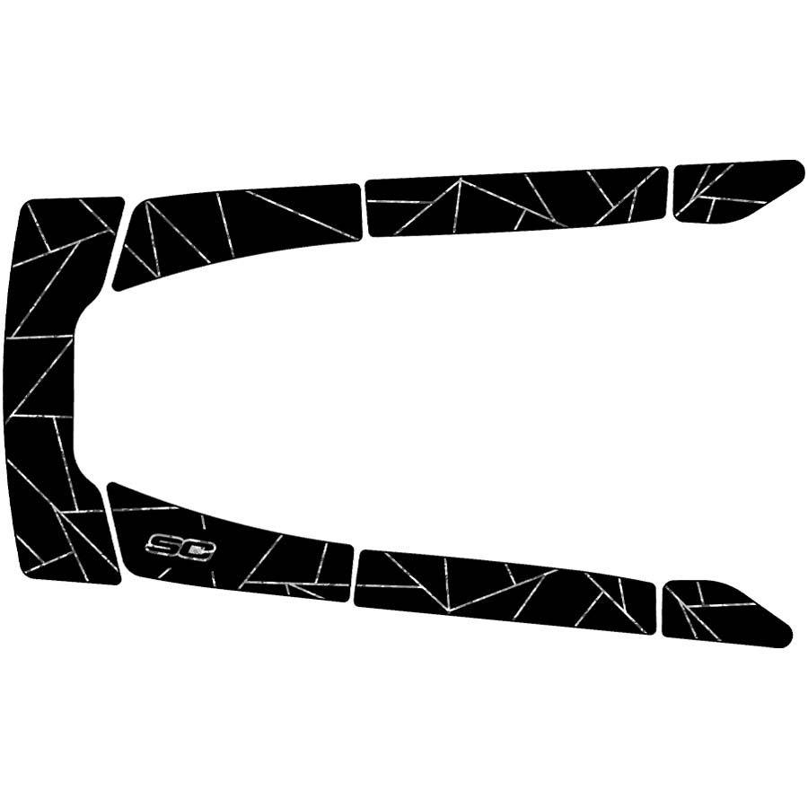 SC Wake Sea Doo HX Waverunner Jet Ski Traction Mat Kit