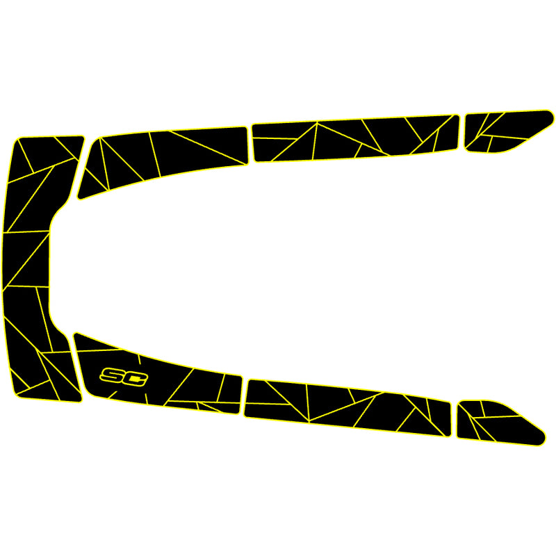 SC Wake Sea Doo HX Waverunner Jet Ski Traction Mat Kit