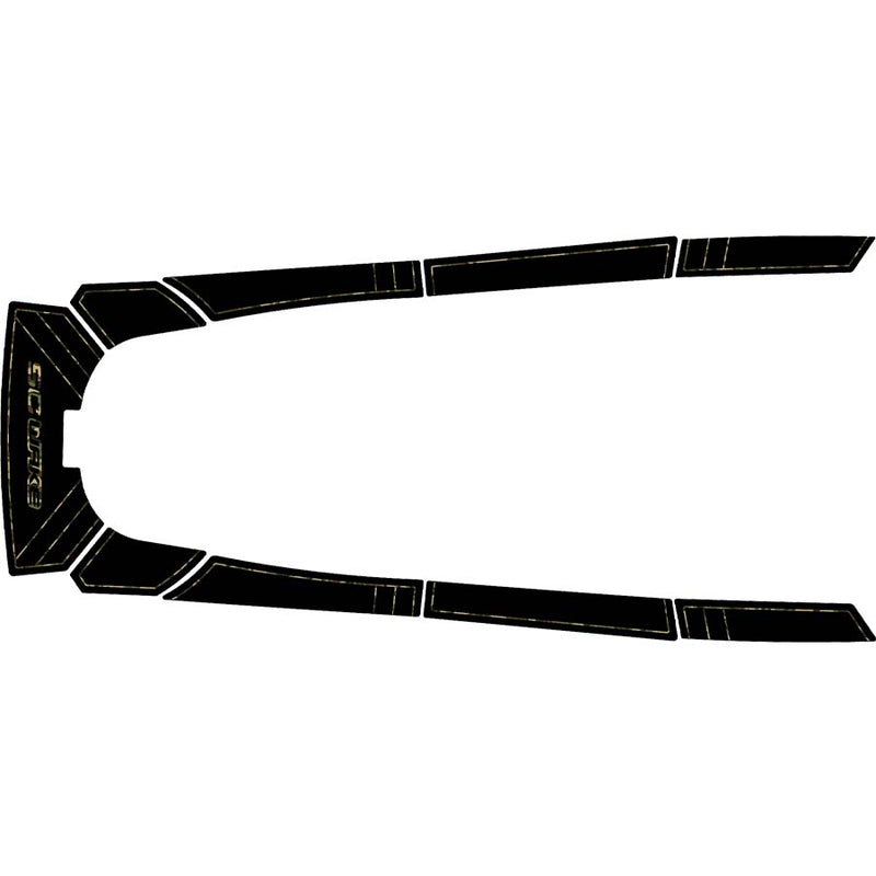 SC Wake Sea Doo GTX '96-02 / GTI '97-00 Waverunner Jet Ski Traction Mat Kit