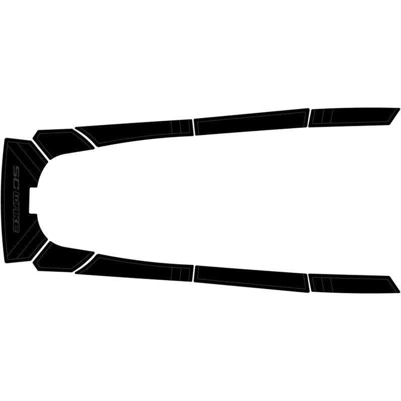 SC Wake Sea Doo GTX '96-02 / GTI '97-00 Waverunner Jet Ski Traction Mat Kit