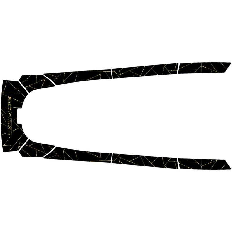 SC Wake Sea Doo GTX '96-02 / GTI '97-00 Waverunner Jet Ski Traction Mat Kit
