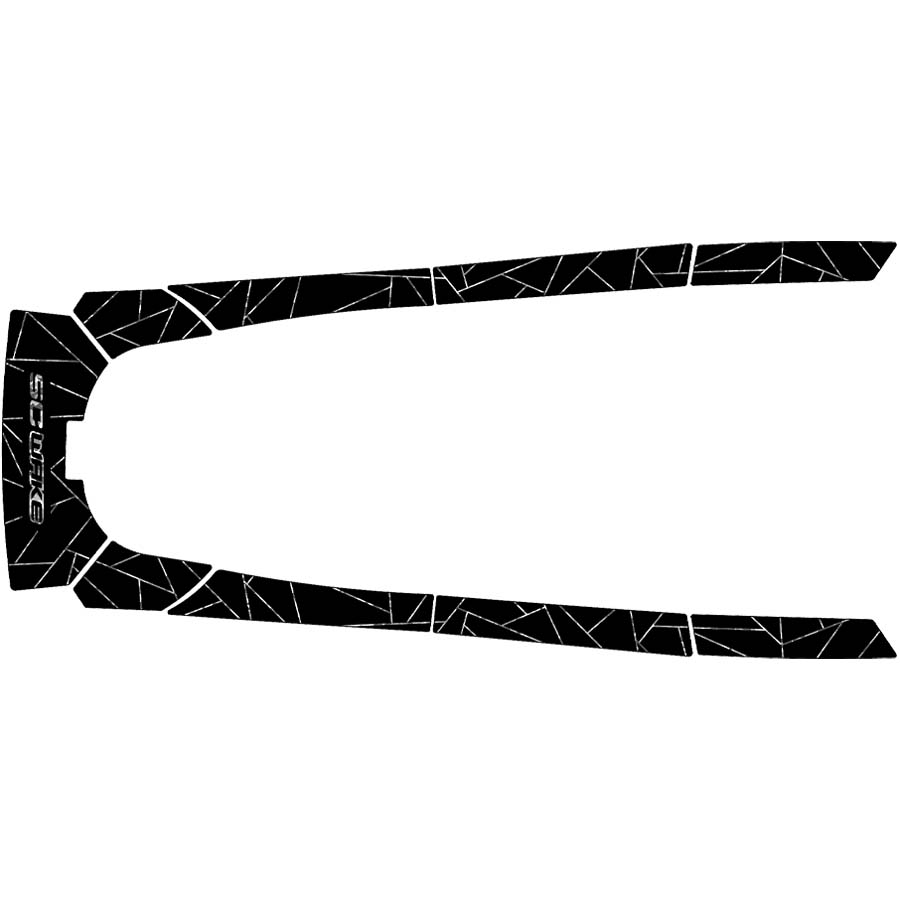 SC Wake Sea Doo GTX '96-02 / GTI '97-00 Waverunner Jet Ski Traction Mat Kit