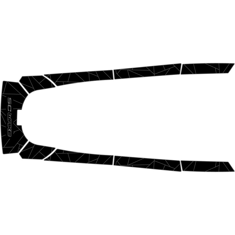 SC Wake Sea Doo GTX '96-02 / GTI '97-00 Waverunner Jet Ski Traction Mat Kit