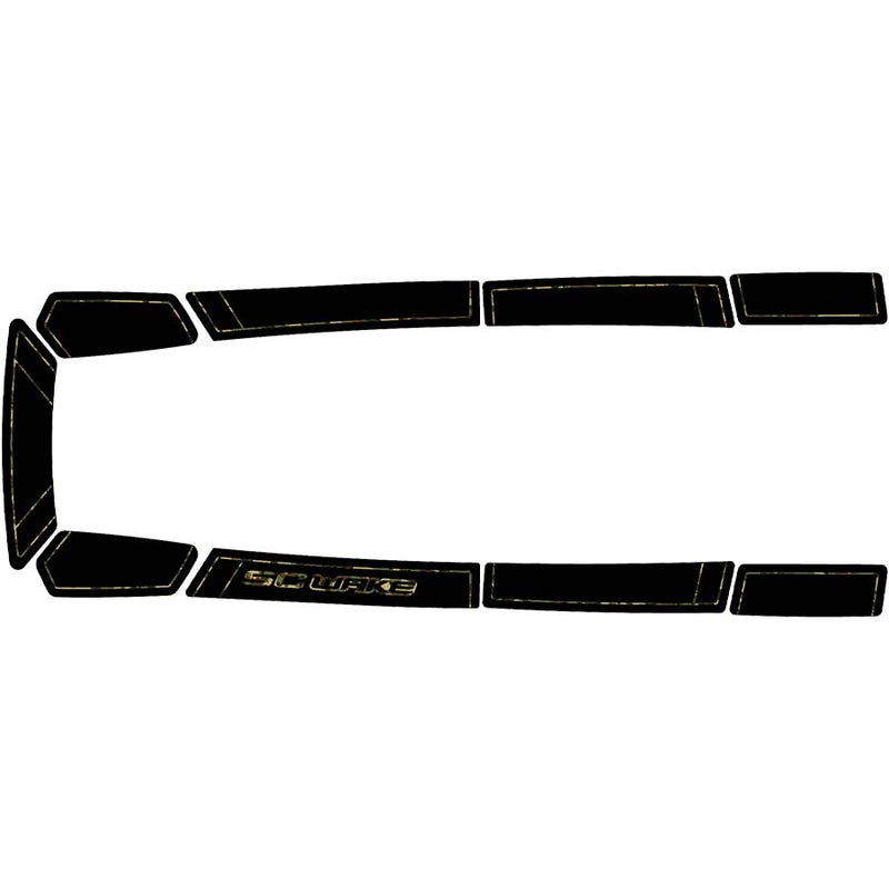 SC Wake Sea Doo GT Family '90-95 / GTI '96 / GTS '96-00 Waverunner Jet Ski Traction Mat Kit