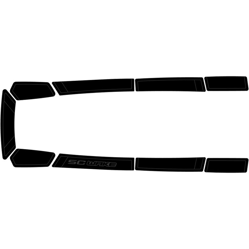 SC Wake Sea Doo GT Family '90-95 / GTI '96 / GTS '96-00 Waverunner Jet Ski Traction Mat Kit
