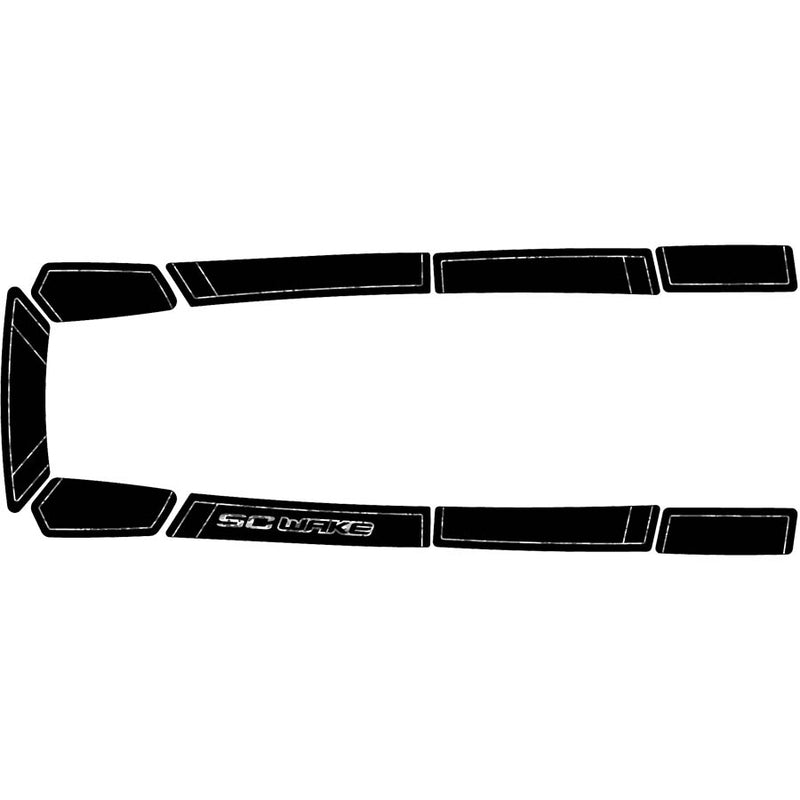 SC Wake Sea Doo GT Family '90-95 / GTI '96 / GTS '96-00 Waverunner Jet Ski Traction Mat Kit