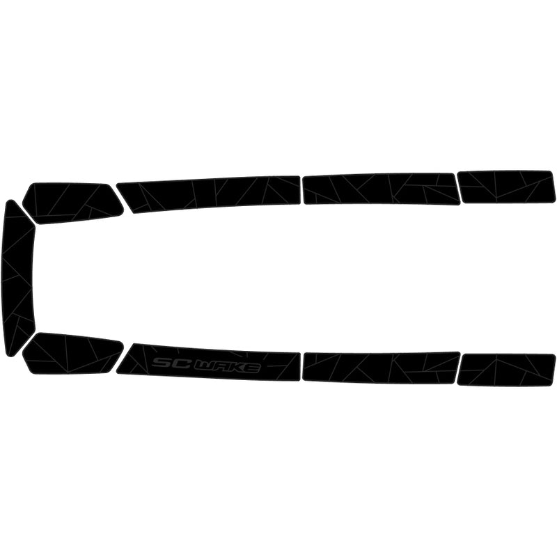 SC Wake Sea Doo GT Family '90-95 / GTI '96 / GTS '96-00 Waverunner Jet Ski Traction Mat Kit