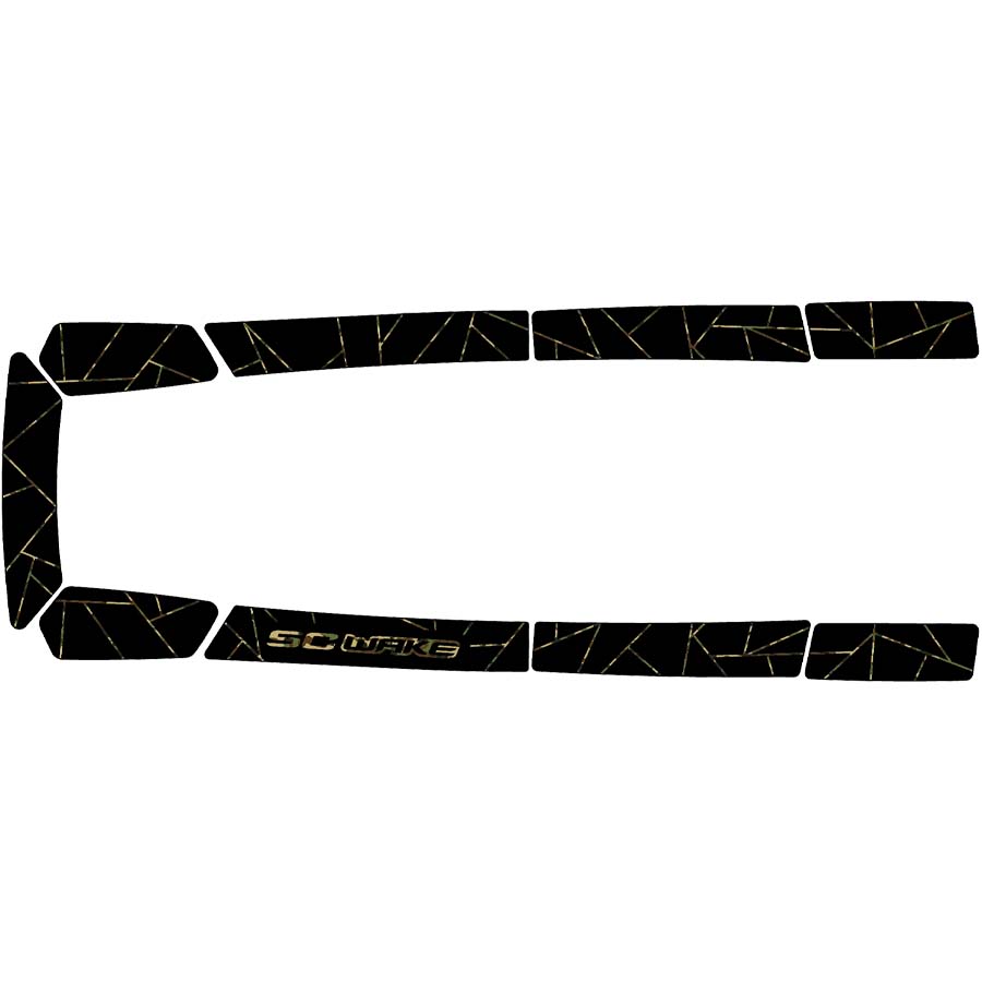 SC Wake Sea Doo GT Family '90-95 / GTI '96 / GTS '96-00 Waverunner Jet Ski Traction Mat Kit