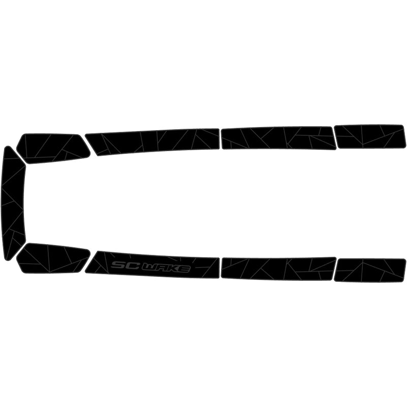 SC Wake Sea Doo GT Family '90-95 / GTI '96 / GTS '96-00 Waverunner Jet Ski Traction Mat Kit