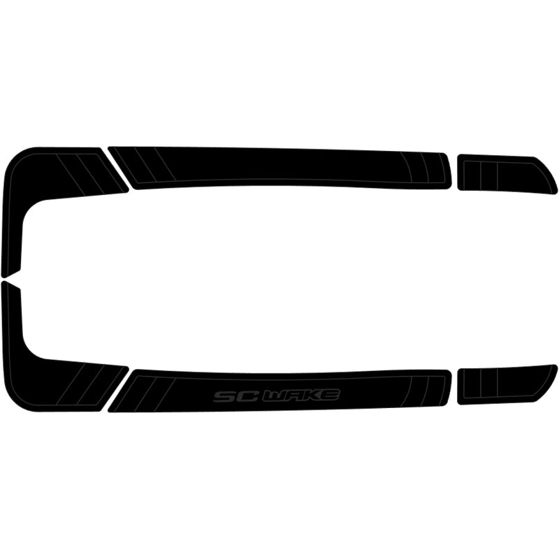 SC Wake Sea Doo XP '93-96 / XP800 '95 / XPI '94 / SP / SPI / SPX / SPI '94-99 Waverunner Jet Ski Traction Mat Kit