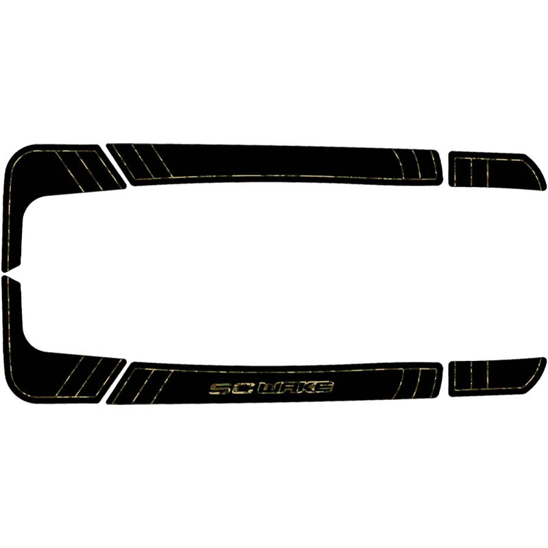 SC Wake Sea Doo XP '93-96 / XP800 '95 / XPI '94 / SP / SPI / SPX / SPI '94-99 Waverunner Jet Ski Traction Mat Kit