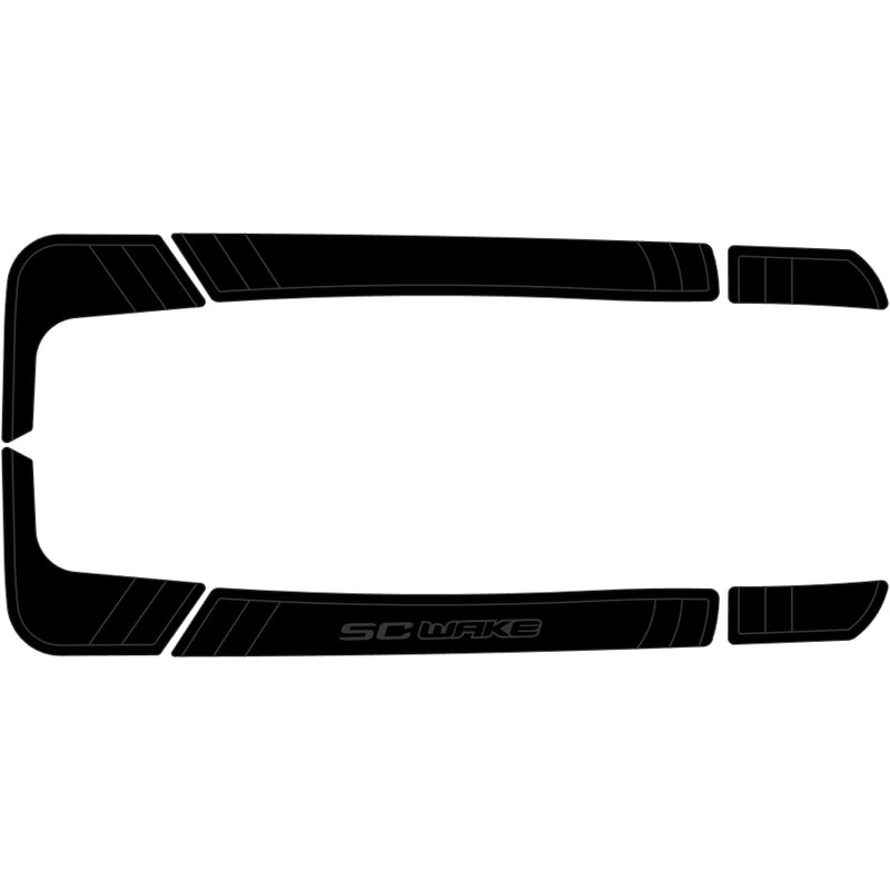 SC Wake Sea Doo XP '93-96 / XP800 '95 / XPI '94 / SP / SPI / SPX / SPI '94-99 Waverunner Jet Ski Traction Mat Kit