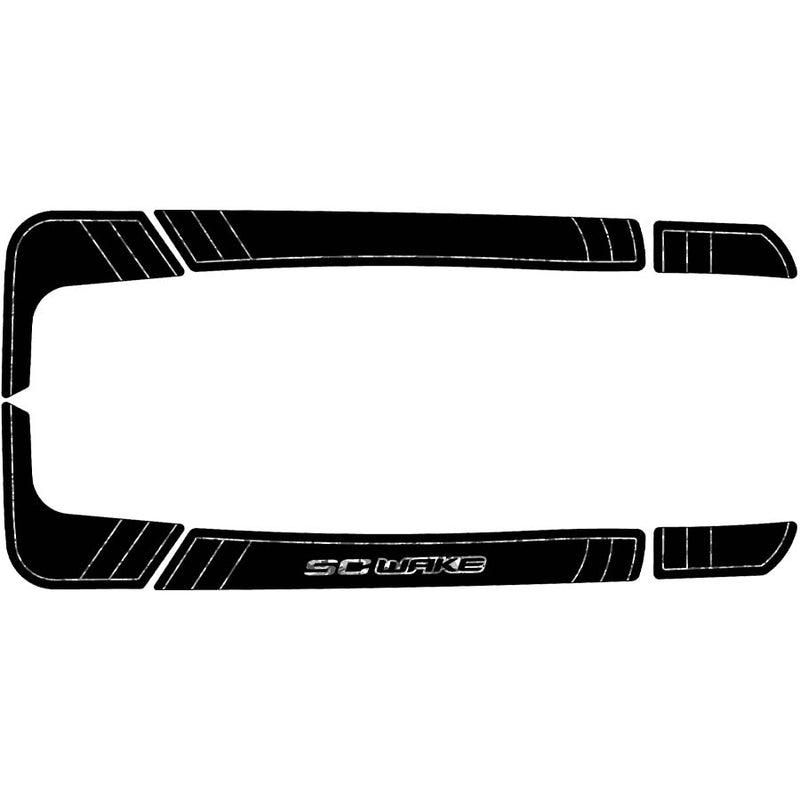 SC Wake Sea Doo XP '93-96 / XP800 '95 / XPI '94 / SP / SPI / SPX / SPI '94-99 Waverunner Jet Ski Traction Mat Kit