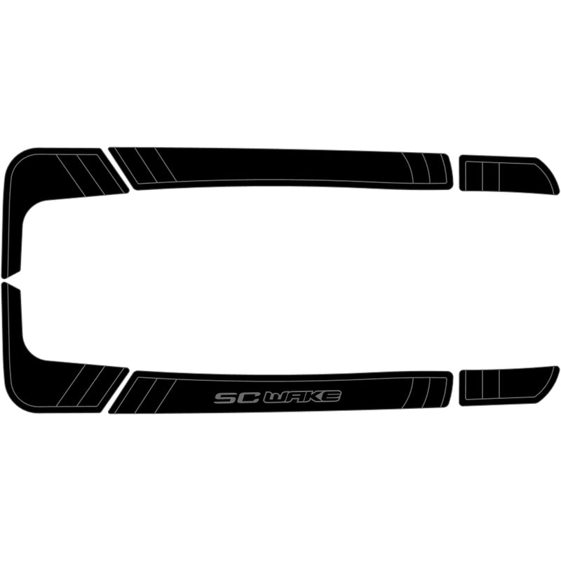 SC Wake Sea Doo XP '93-96 / XP800 '95 / XPI '94 / SP / SPI / SPX / SPI '94-99 Waverunner Jet Ski Traction Mat Kit