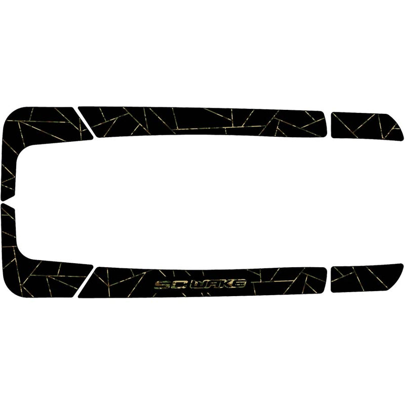 SC Wake Sea Doo XP '93-96 / XP800 '95 / XPI '94 / SP / SPI / SPX / SPI '94-99 Waverunner Jet Ski Traction Mat Kit