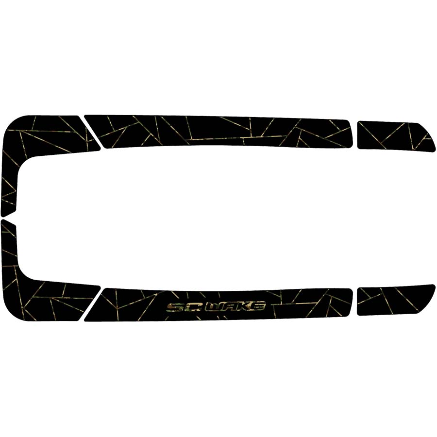 SC Wake Sea Doo XP '93-96 / XP800 '95 / XPI '94 / SP / SPI / SPX / SPI '94-99 Waverunner Jet Ski Traction Mat Kit
