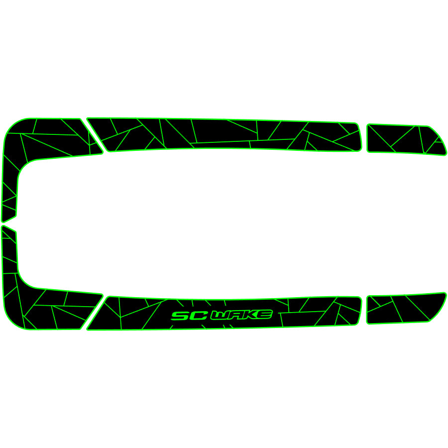 SC Wake Sea Doo XP '93-96 / XP800 '95 / XPI '94 / SP / SPI / SPX / SPI '94-99 Waverunner Jet Ski Traction Mat Kit