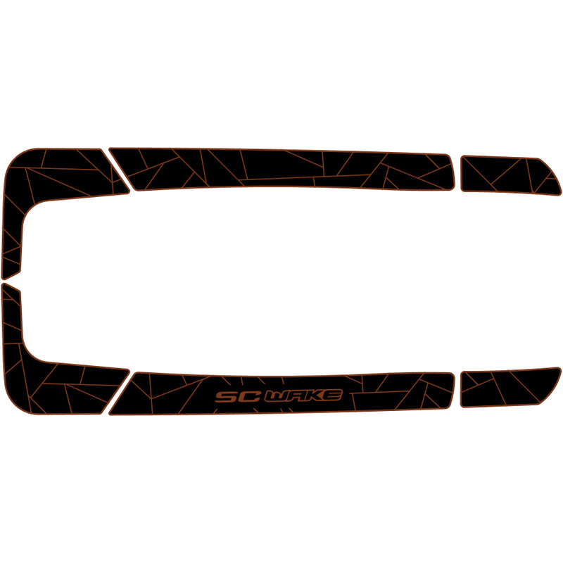 SC Wake Sea Doo XP '93-96 / XP800 '95 / XPI '94 / SP / SPI / SPX / SPI '94-99 Waverunner Jet Ski Traction Mat Kit