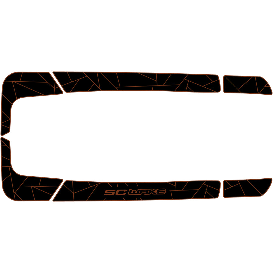 SC Wake Sea Doo XP '93-96 / XP800 '95 / XPI '94 / SP / SPI / SPX / SPI '94-99 Waverunner Jet Ski Traction Mat Kit