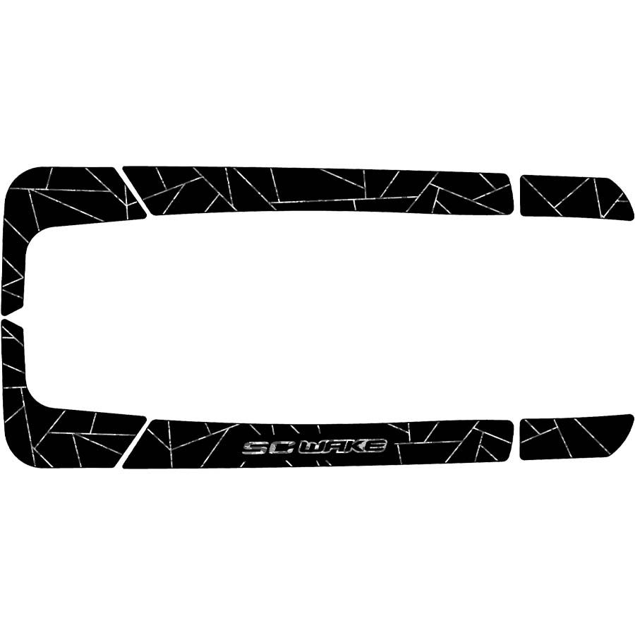 SC Wake Sea Doo XP '93-96 / XP800 '95 / XPI '94 / SP / SPI / SPX / SPI '94-99 Waverunner Jet Ski Traction Mat Kit