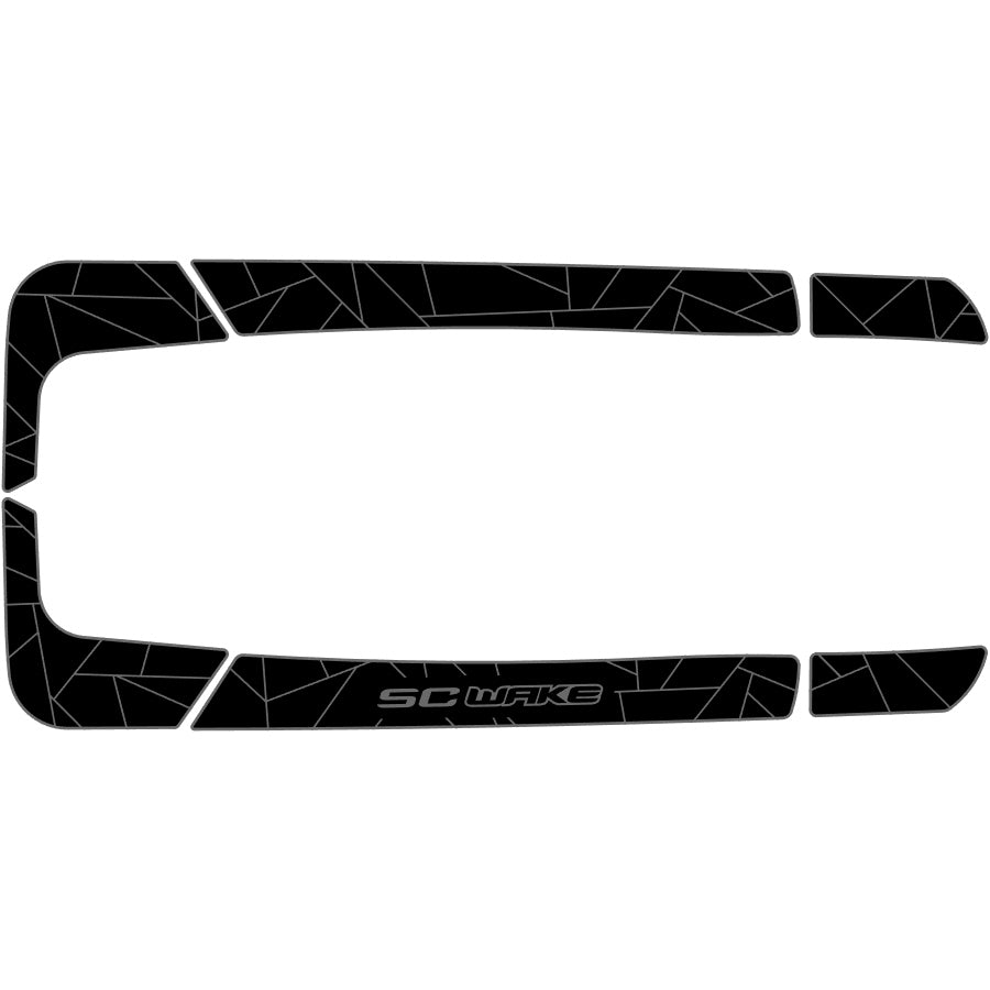 SC Wake Sea Doo XP '93-96 / XP800 '95 / XPI '94 / SP / SPI / SPX / SPI '94-99 Waverunner Jet Ski Traction Mat Kit