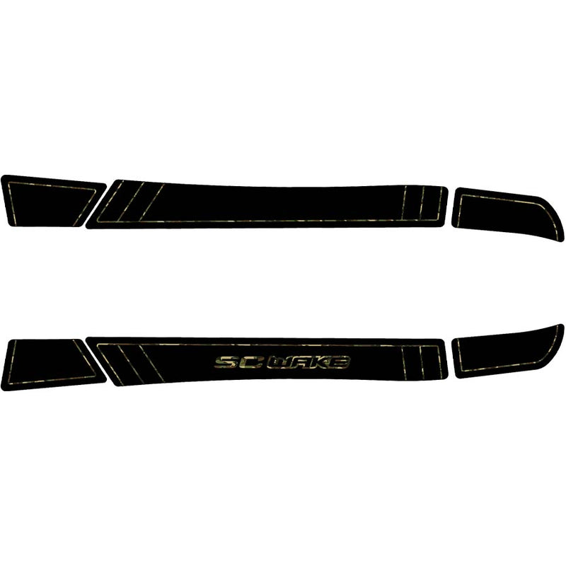 SC Wake Sea Doo SP / XP / SPX / SPI '89-93 Waverunner Jet Ski Traction Mat Kit