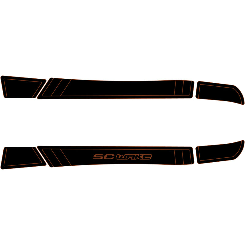 SC Wake Sea Doo SP / XP / SPX / SPI '89-93 Waverunner Jet Ski Traction Mat Kit