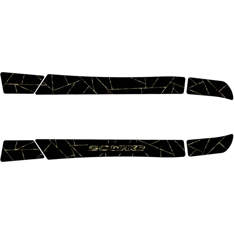 SC Wake Sea Doo SP / XP / SPX / SPI '89-93 Waverunner Jet Ski Traction Mat Kit