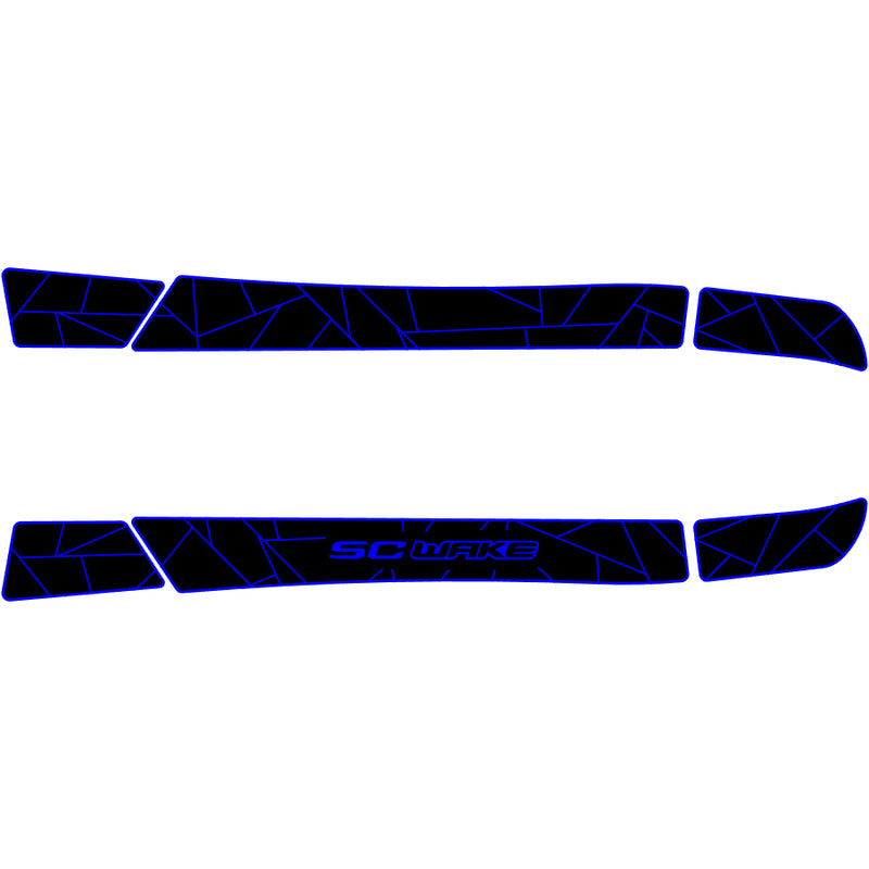 SC Wake Sea Doo SP / XP / SPX / SPI '89-93 Waverunner Jet Ski Traction Mat Kit