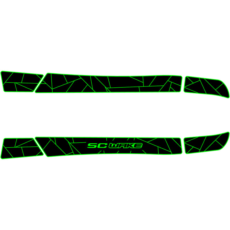 SC Wake Sea Doo SP / XP / SPX / SPI '89-93 Waverunner Jet Ski Traction Mat Kit