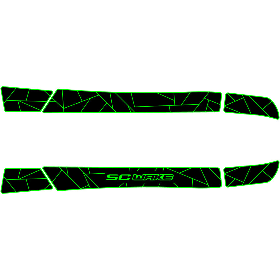 SC Wake Sea Doo SP / XP / SPX / SPI '89-93 Waverunner Jet Ski Traction Mat Kit