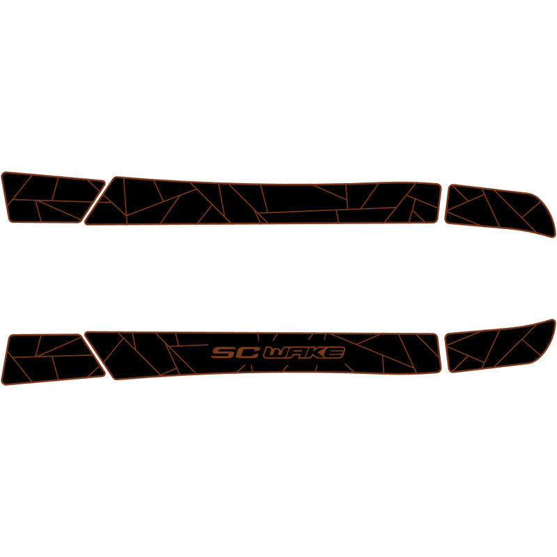 SC Wake Sea Doo SP / XP / SPX / SPI '89-93 Waverunner Jet Ski Traction Mat Kit