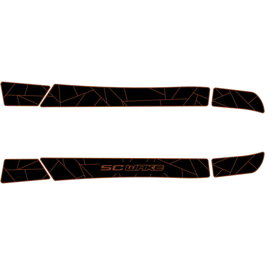 SC Wake Sea Doo SP / XP / SPX / SPI '89-93 Waverunner Jet Ski Traction Mat Kit