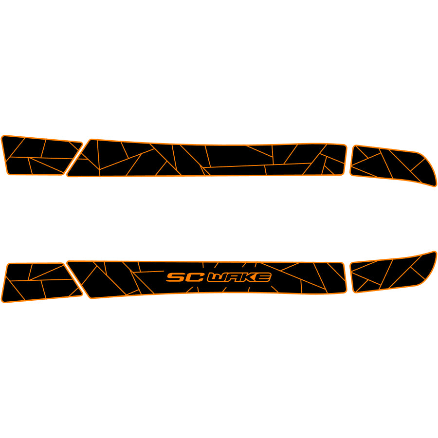 SC Wake Sea Doo SP / XP / SPX / SPI '89-93 Waverunner Jet Ski Traction Mat Kit