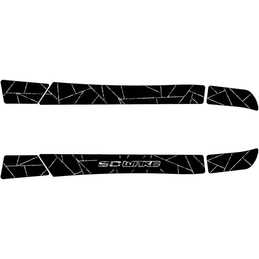 SC Wake Sea Doo SP / XP / SPX / SPI '89-93 Waverunner Jet Ski Traction Mat Kit