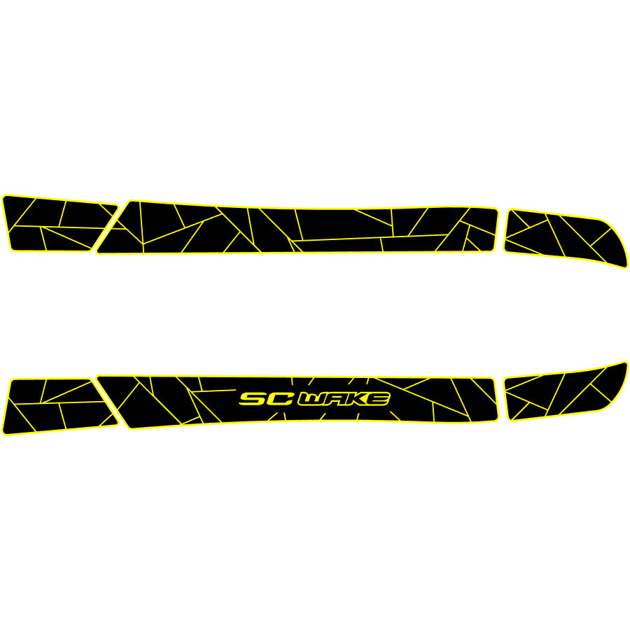 SC Wake Sea Doo SP / XP / SPX / SPI '89-93 Waverunner Jet Ski Traction Mat Kit