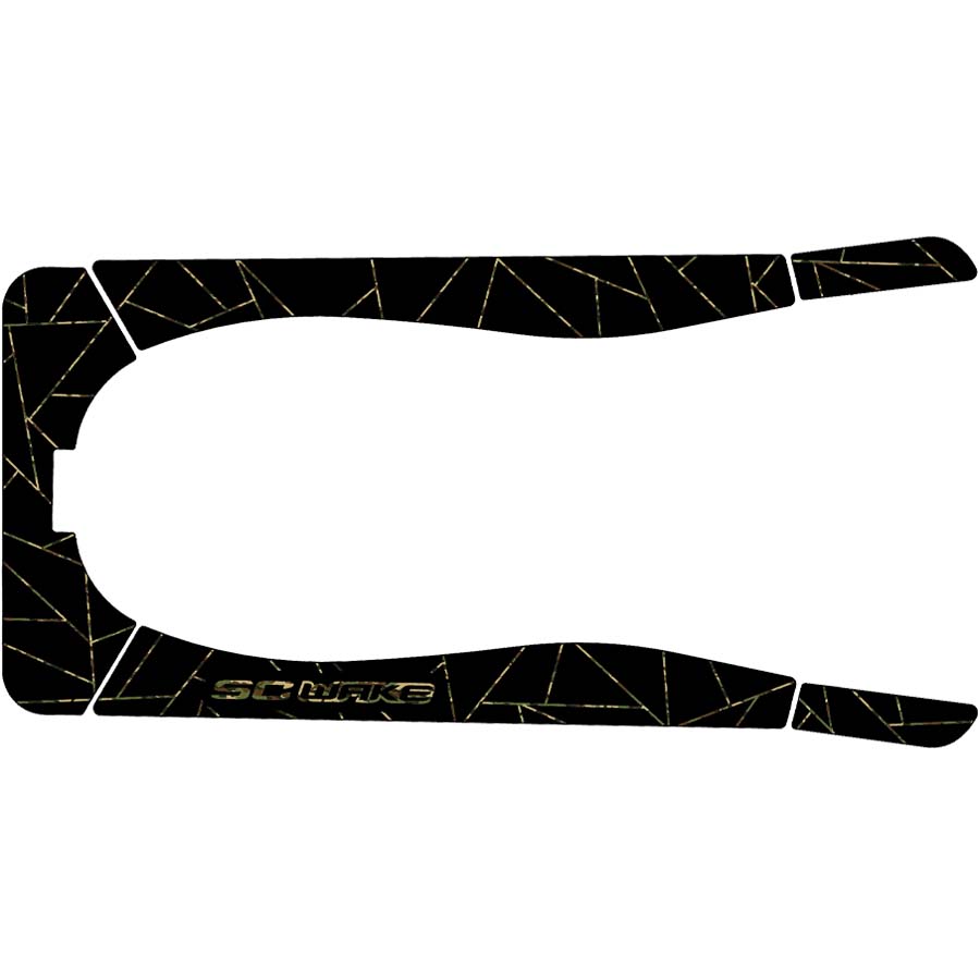 SC Wake Sea Doo XP /XP Ltd /XP DI '97-04 Waverunner Jet Ski Traction Mat Kit