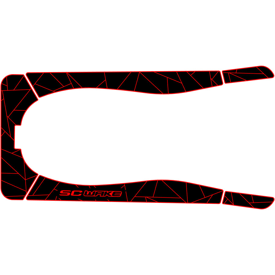 SC Wake Sea Doo XP /XP Ltd /XP DI '97-04 Waverunner Jet Ski Traction Mat Kit
